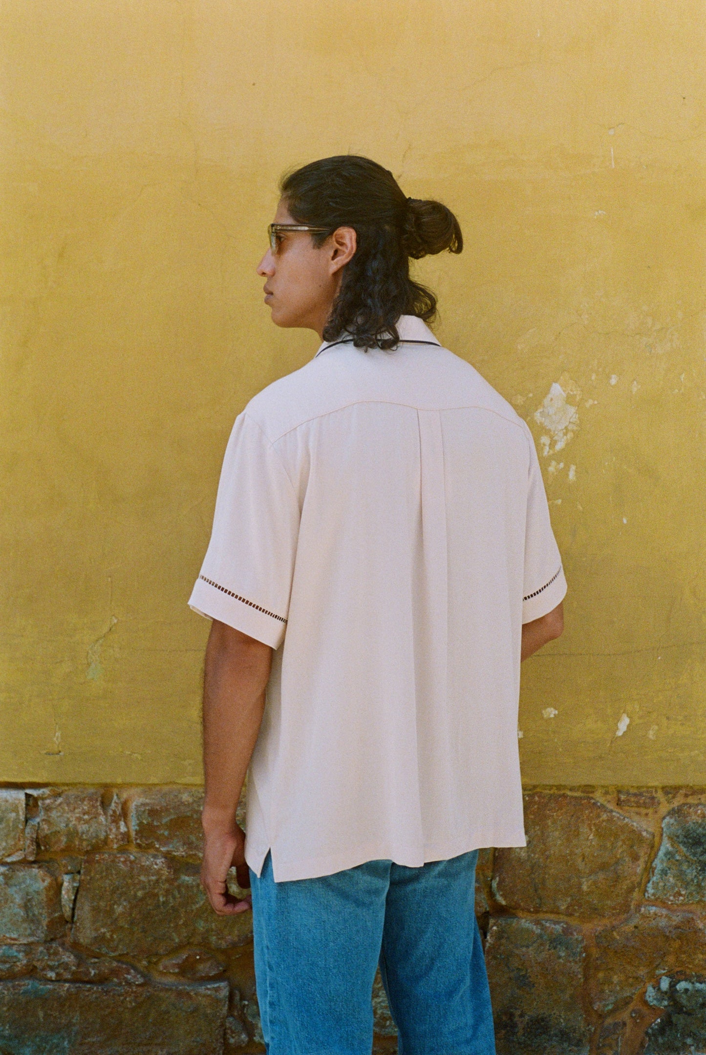 Cabrisa Shirt (Parchment)