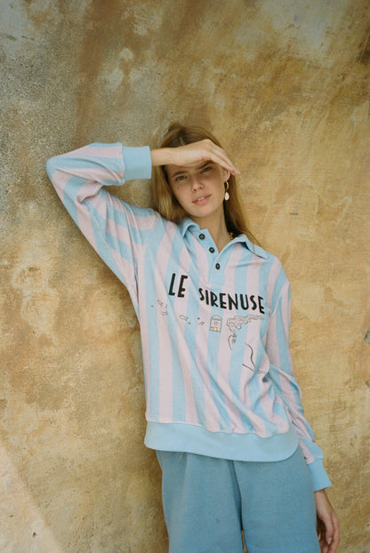 'Le Sirenuse' Cabana (Lavender)