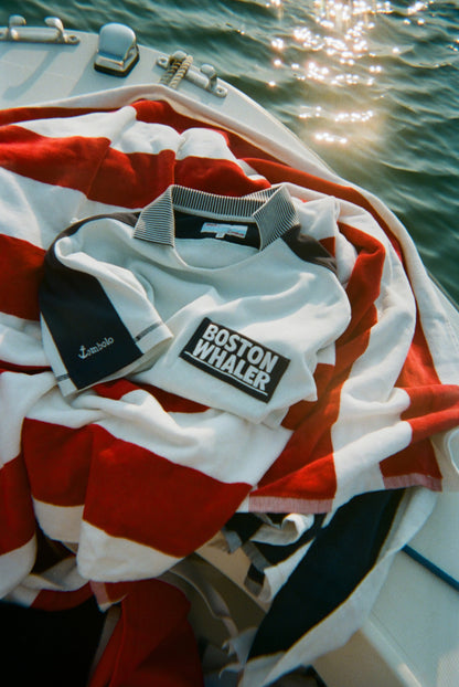 'Boston Whaler' Offshore Polo
