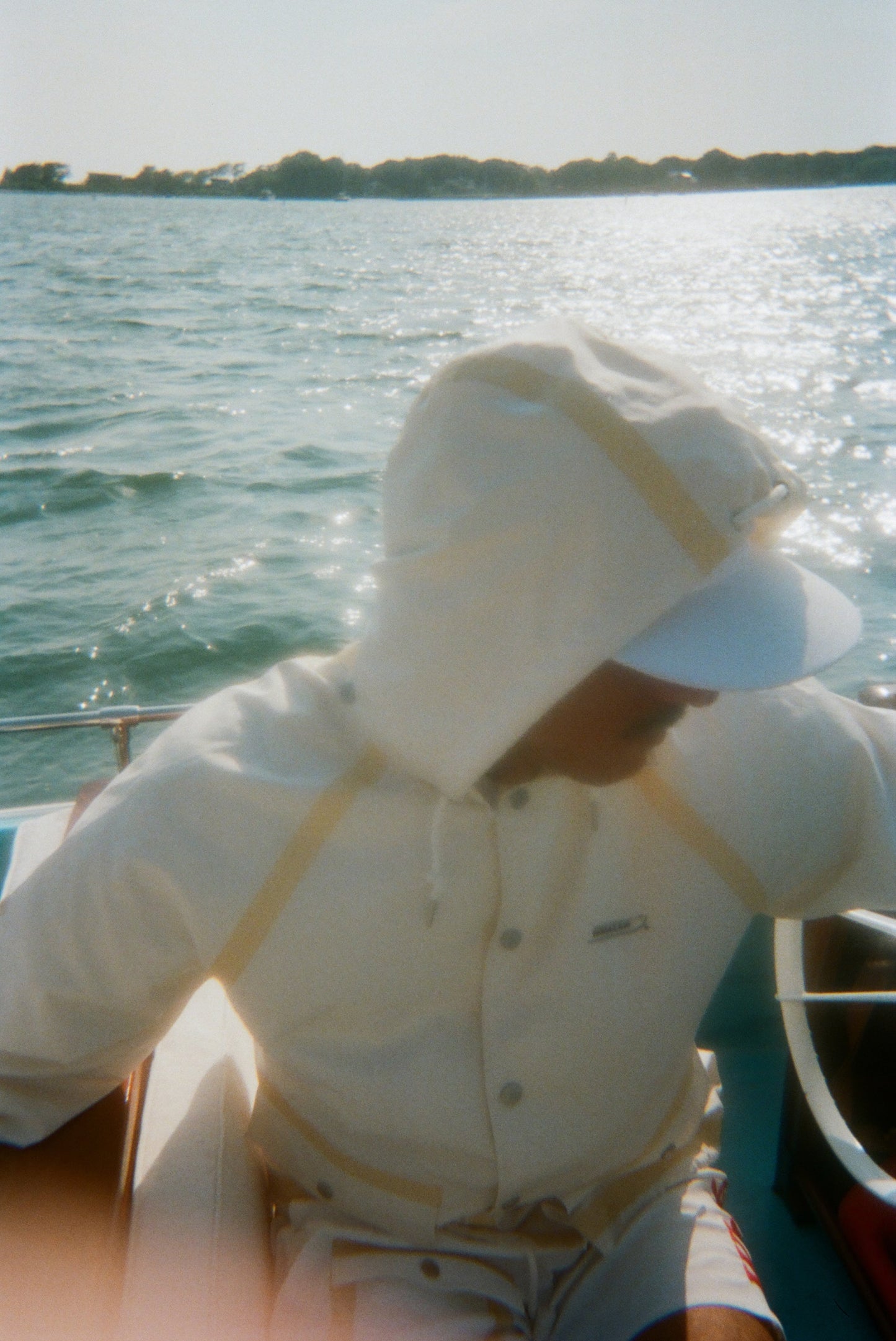 'Boston Whaler' Foul Weather Jacket (Waterproof)
