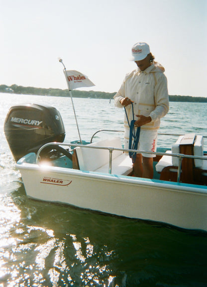 'Boston Whaler' Foul Weather Jacket (Waterproof)