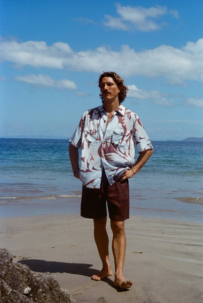 'Mary Ball x Tombolo' ~ Relaxed Fit