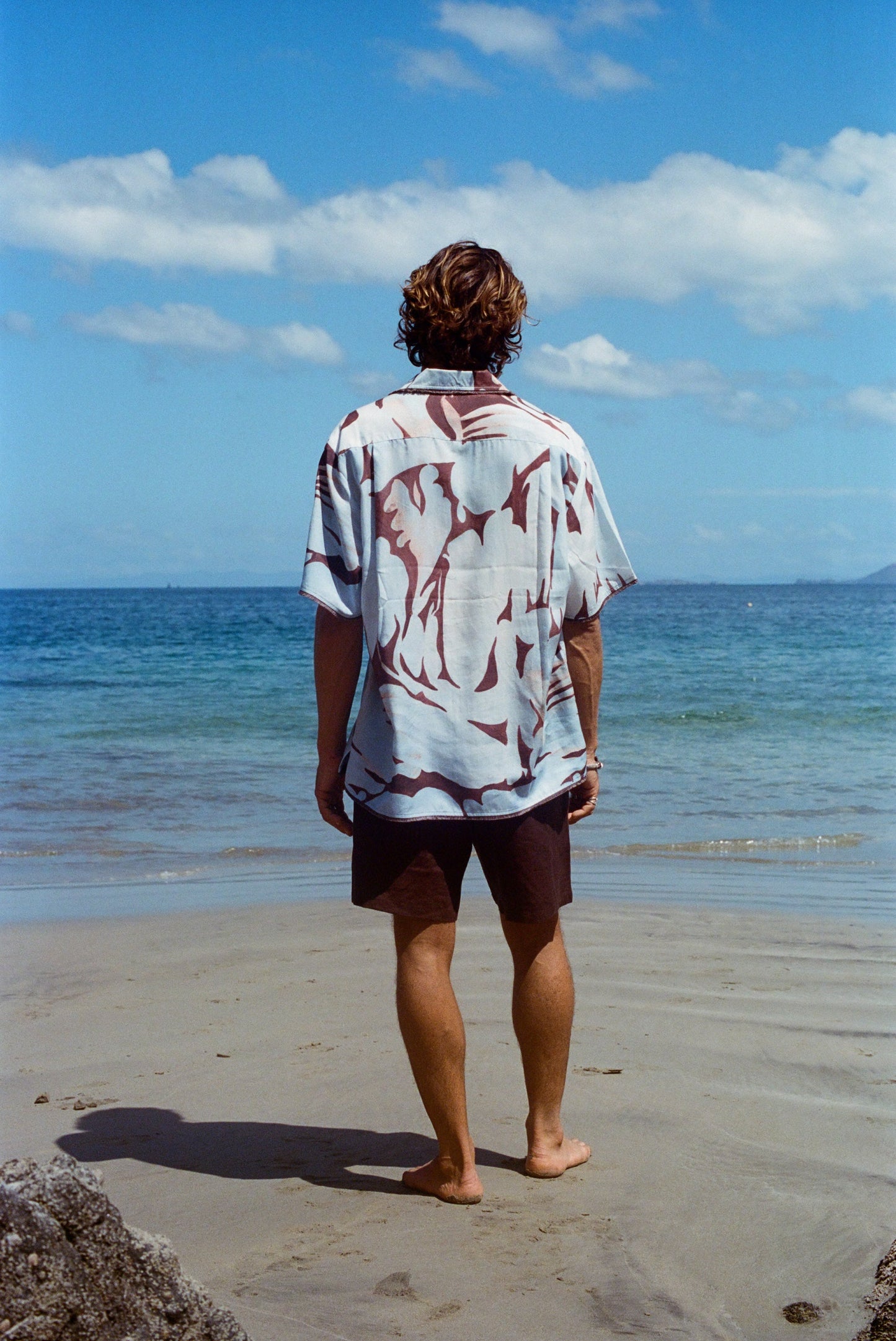 'Mary Ball x Tombolo' ~ Relaxed Fit