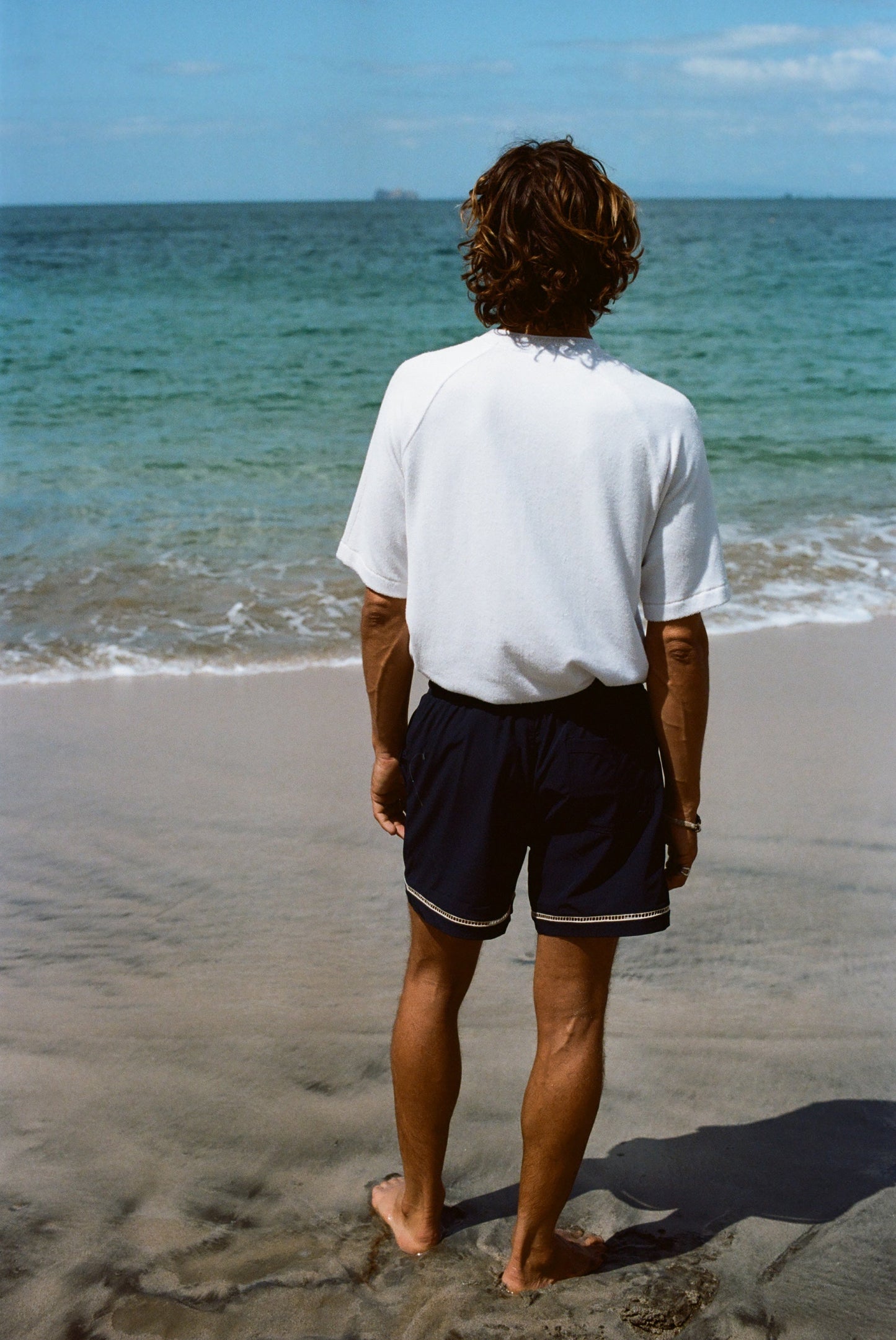 Cabrisa Swim Trunks (Navy)