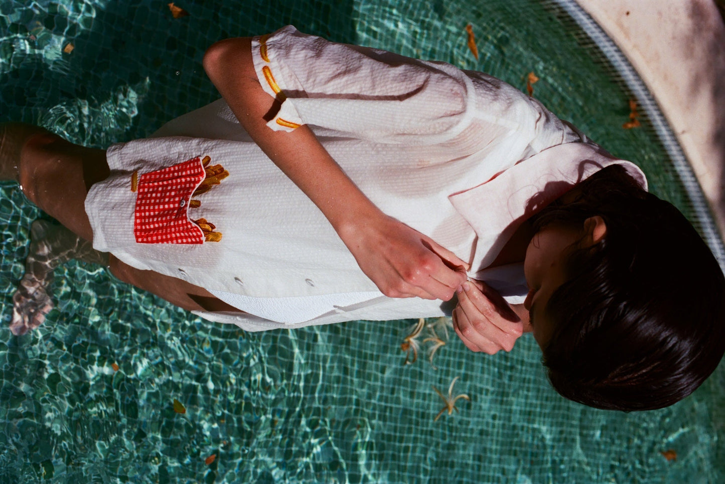 'Will You Be My Gullfriend?' Cabana