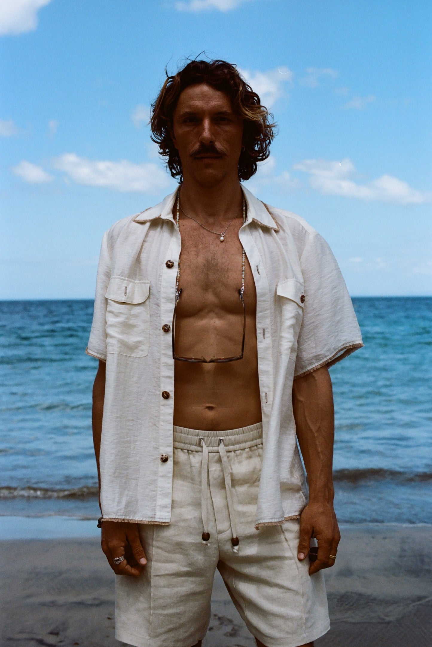 Featherweight Resort Shirt