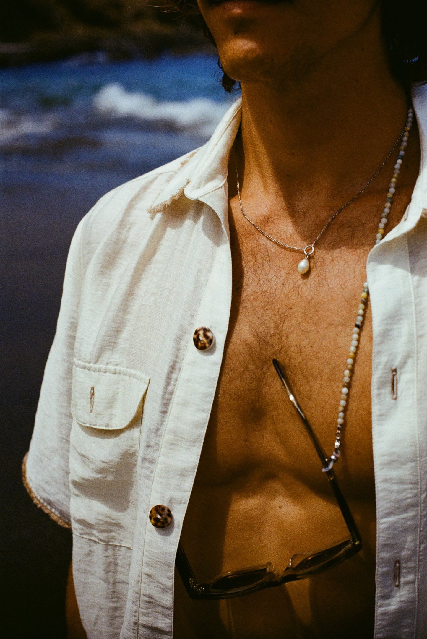Featherweight Resort Shirt