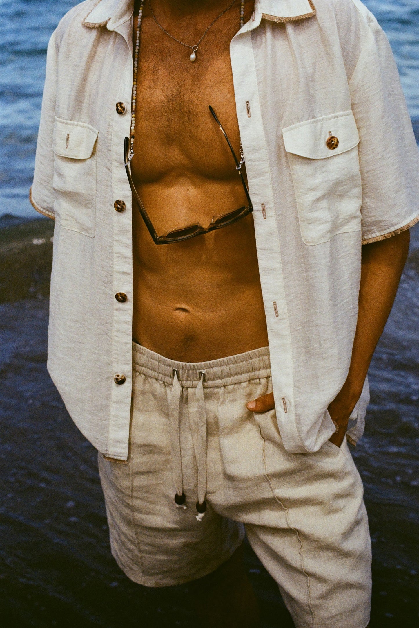 Featherweight Resort Shirt