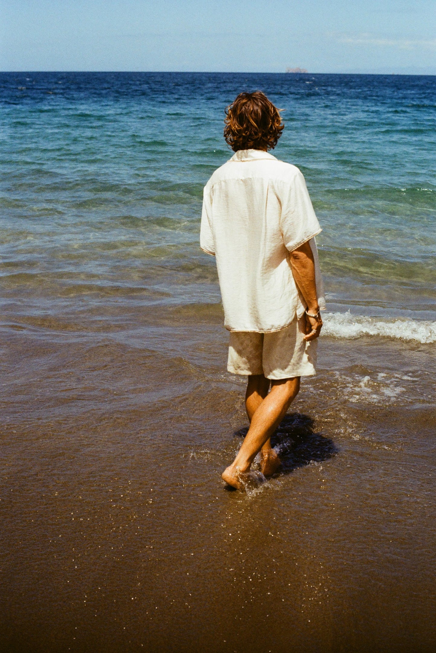 Featherweight Resort Shirt