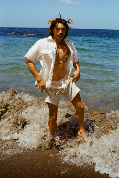 Featherweight Resort Shirt