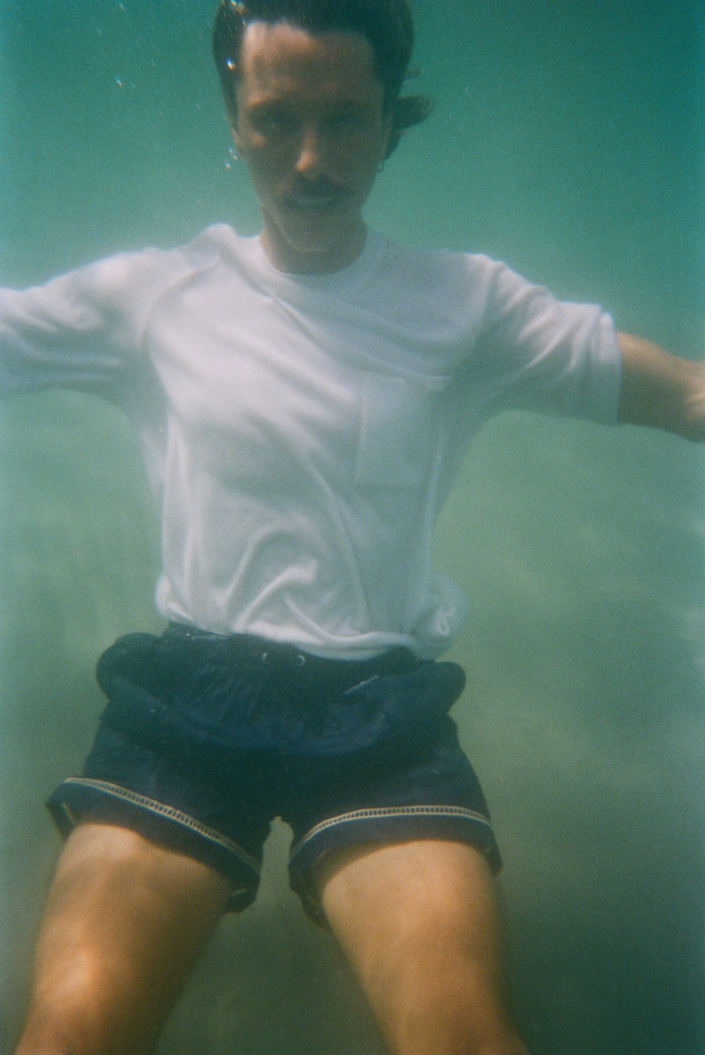 Cabrisa Swim Trunks (Navy)