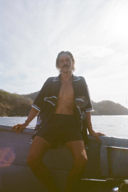 'Beach Break' Cabana ~ Relaxed Fit