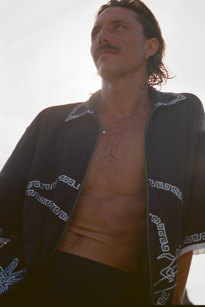 'Beach Break' Cabana ~ Relaxed Fit