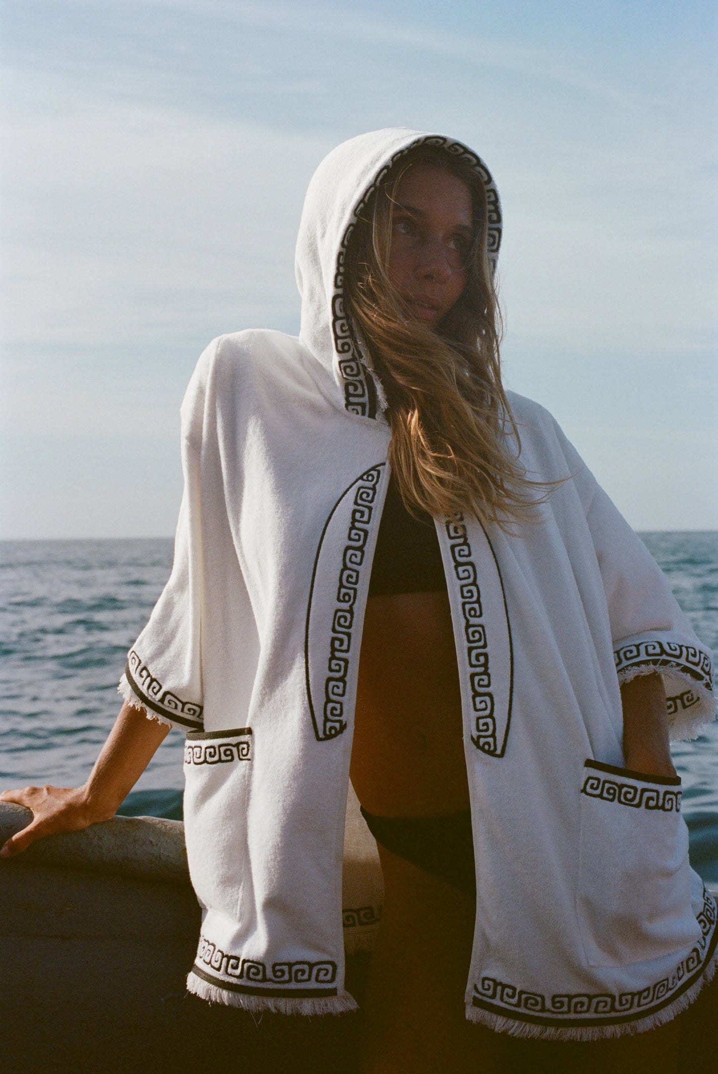 'Surf’s Up' Beach Towel Top