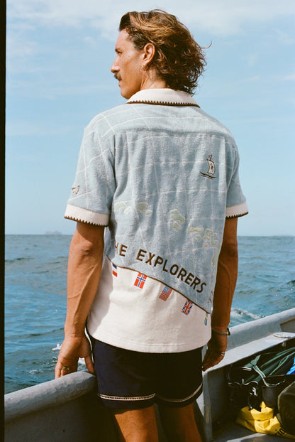 'The Explorers Club' Expedition Cabana
