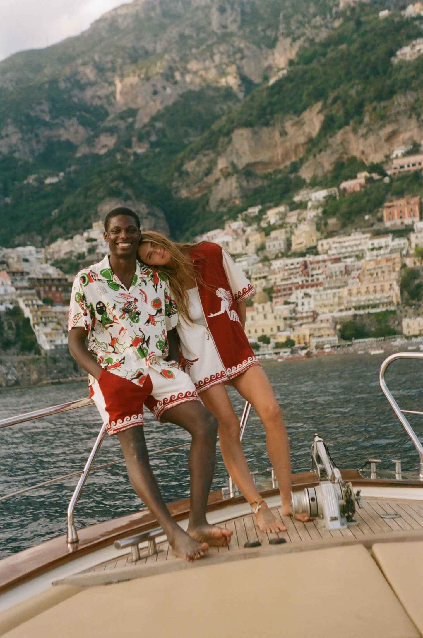 ‘Le Sirenuse’ Summer of '51 (Limited Edition)
