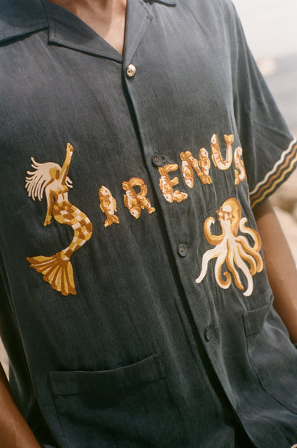 'Le Sirenuse' Don't Worry ~ Relaxed Fit