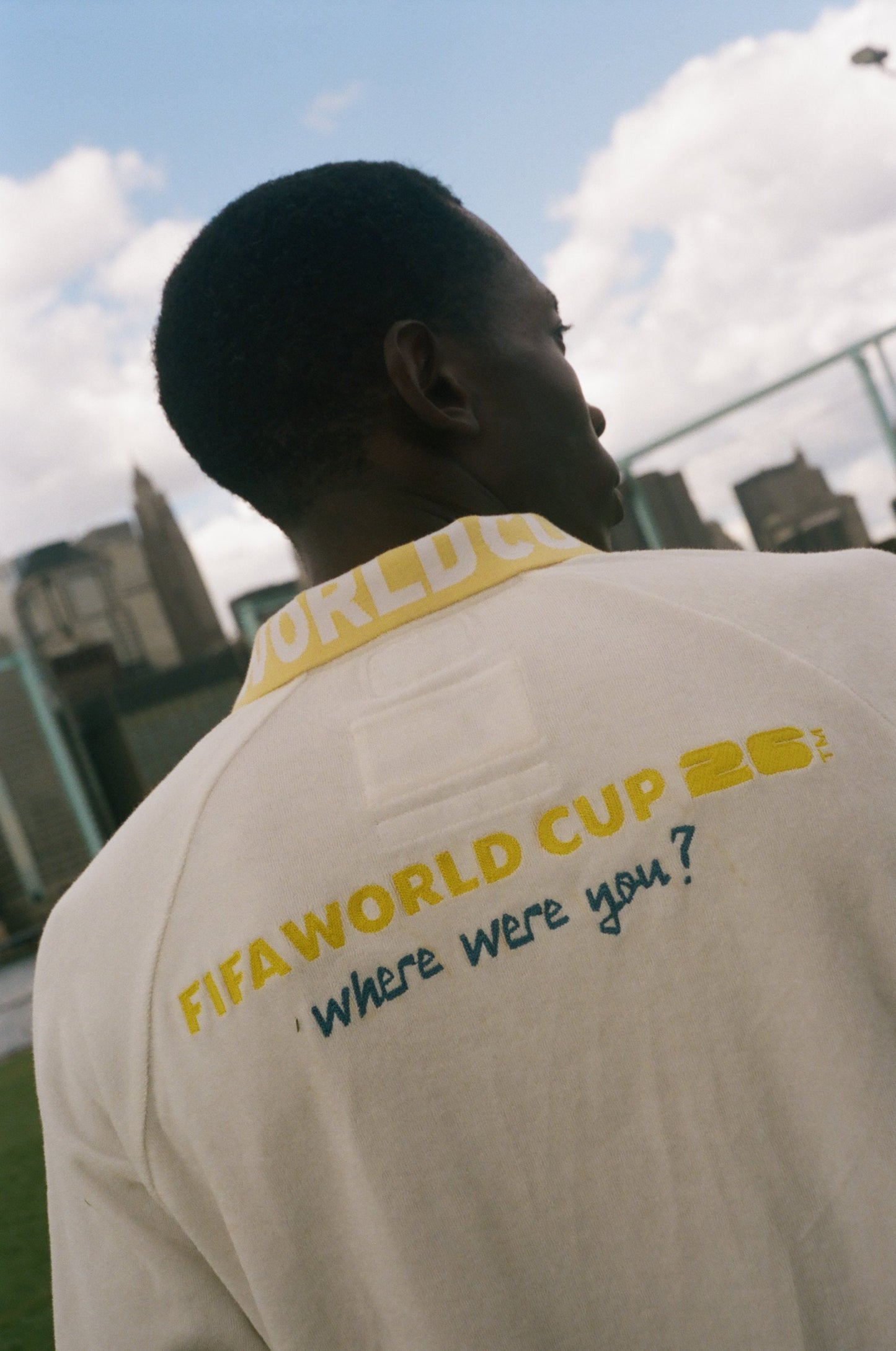 'FIFA World Cup 2026™' Where Were You? Cabana