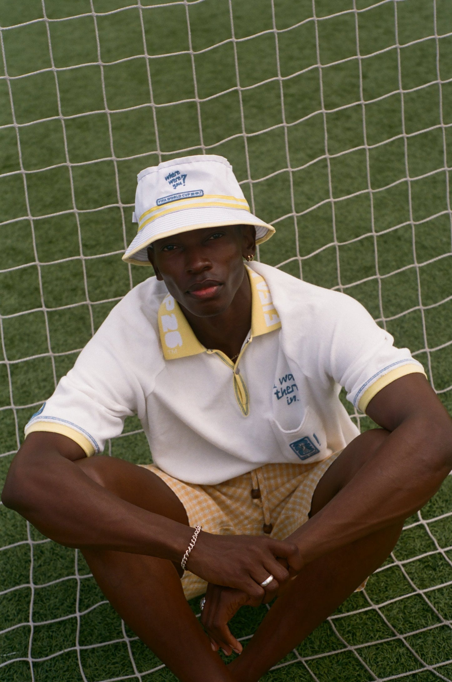 'FIFA World Cup 2026™' Where Were You? Bucket Hat