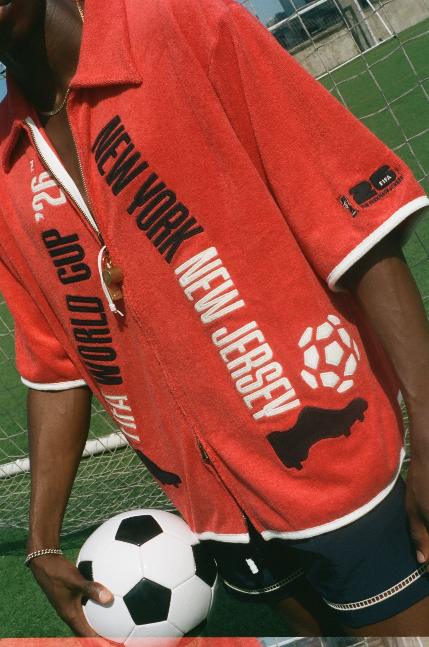 'FIFA World Cup 2026™' Footwork Cabana