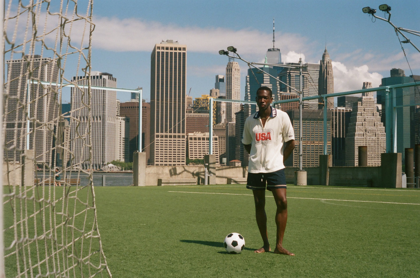 'FIFA World Cup 2026™' USA Cabana