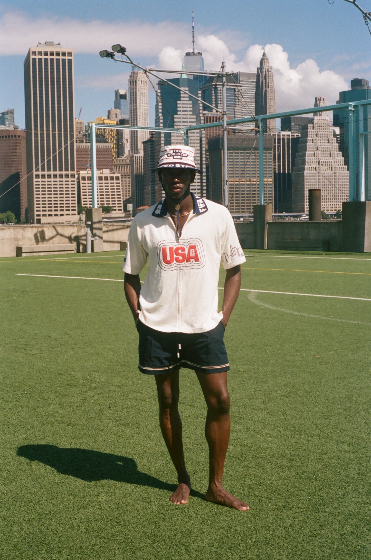 'FIFA World Cup 2026™' USA Bucket Hat