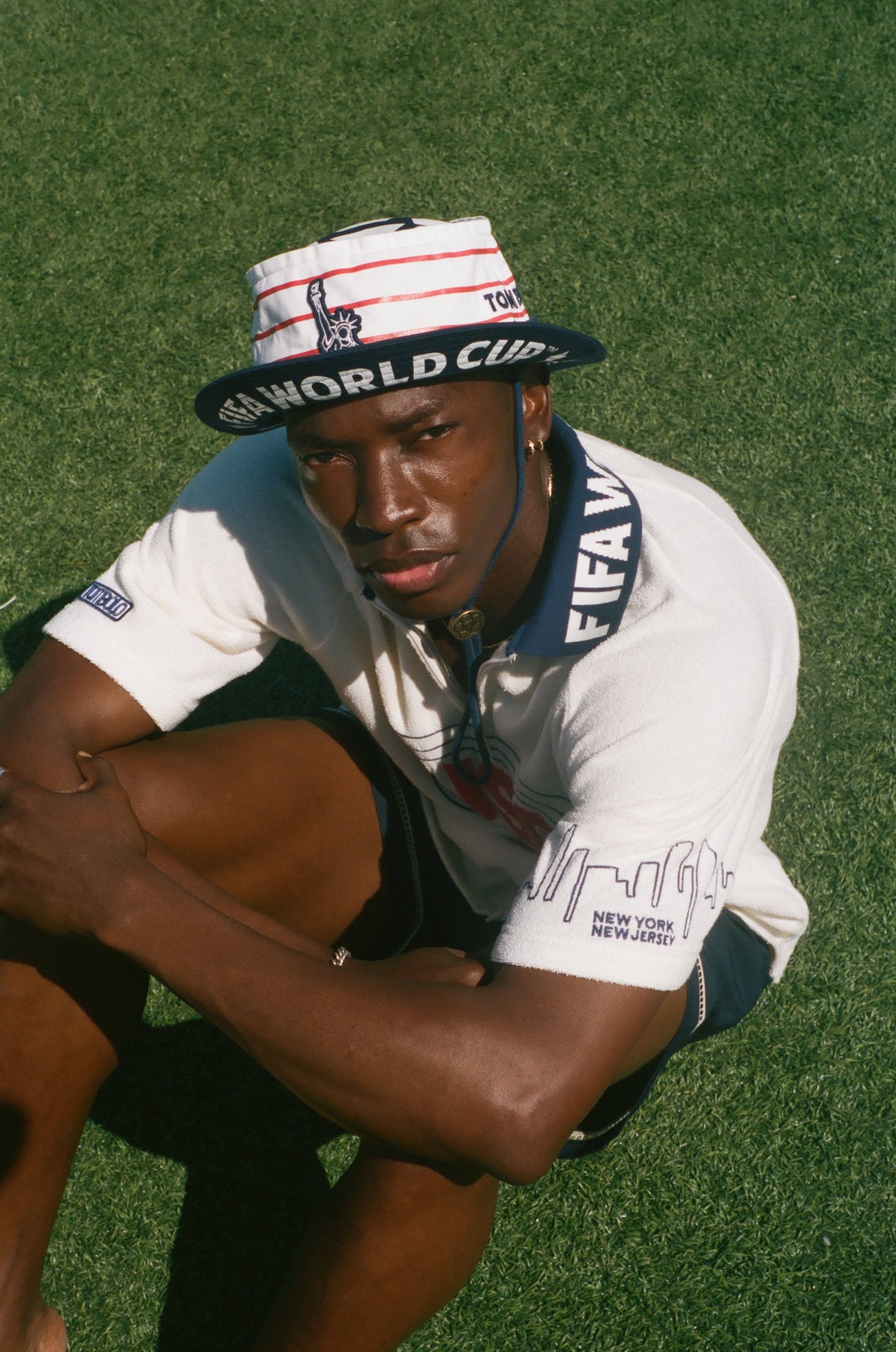'FIFA World Cup 2026™' USA Bucket Hat