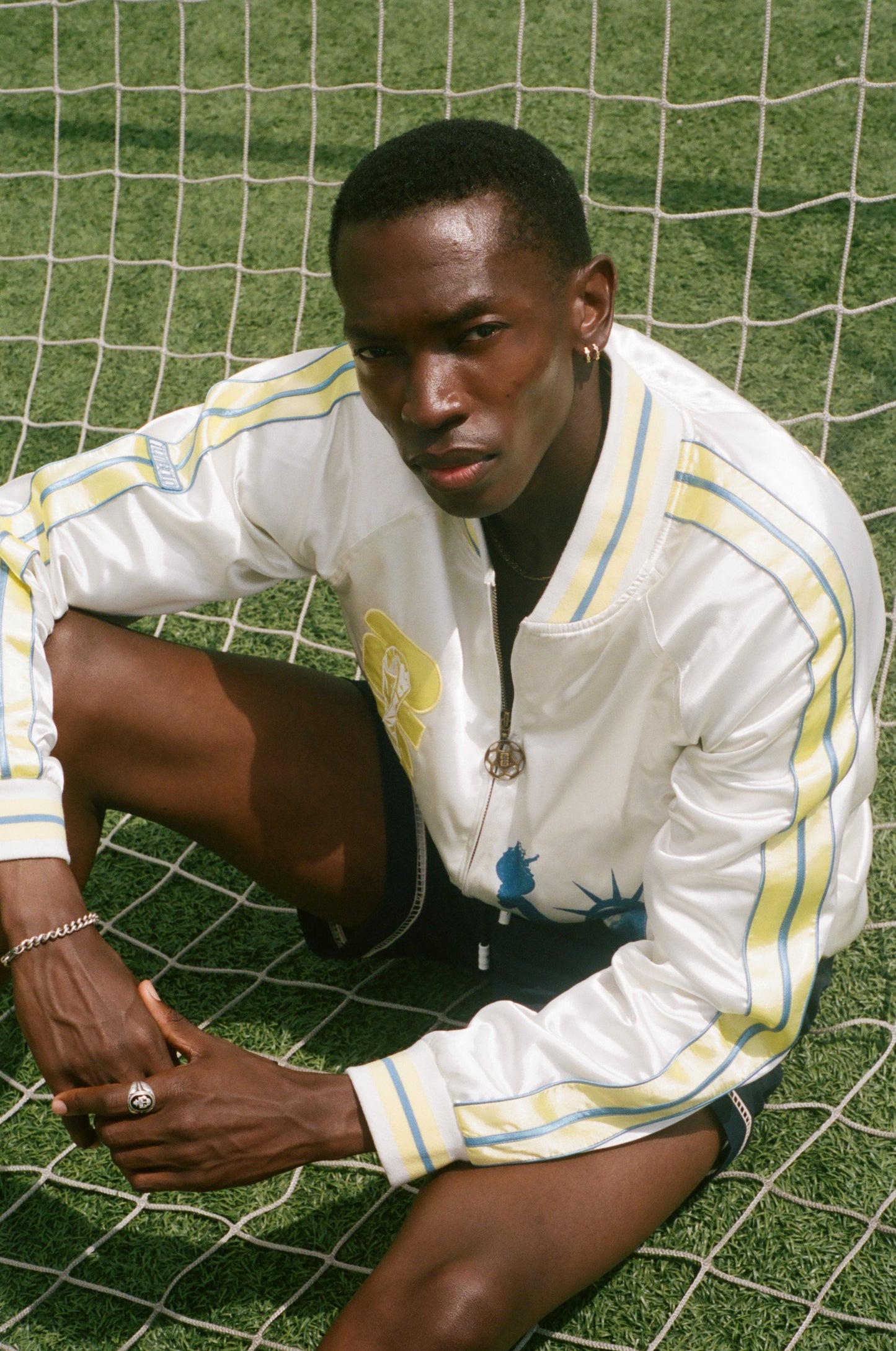 'FIFA World Cup 2026™' Lady Liberty Souvenir Jacket