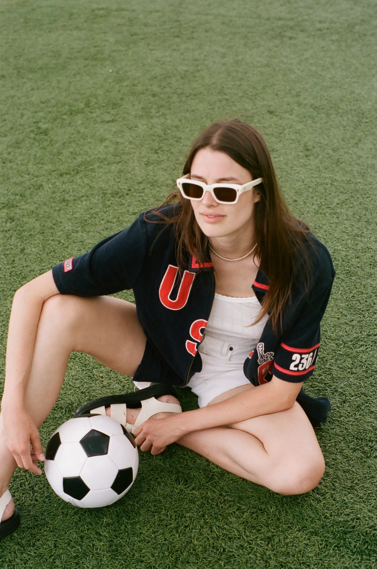 'FIFA World Cup 2026™' USA Cabana (Captain’s Armband)