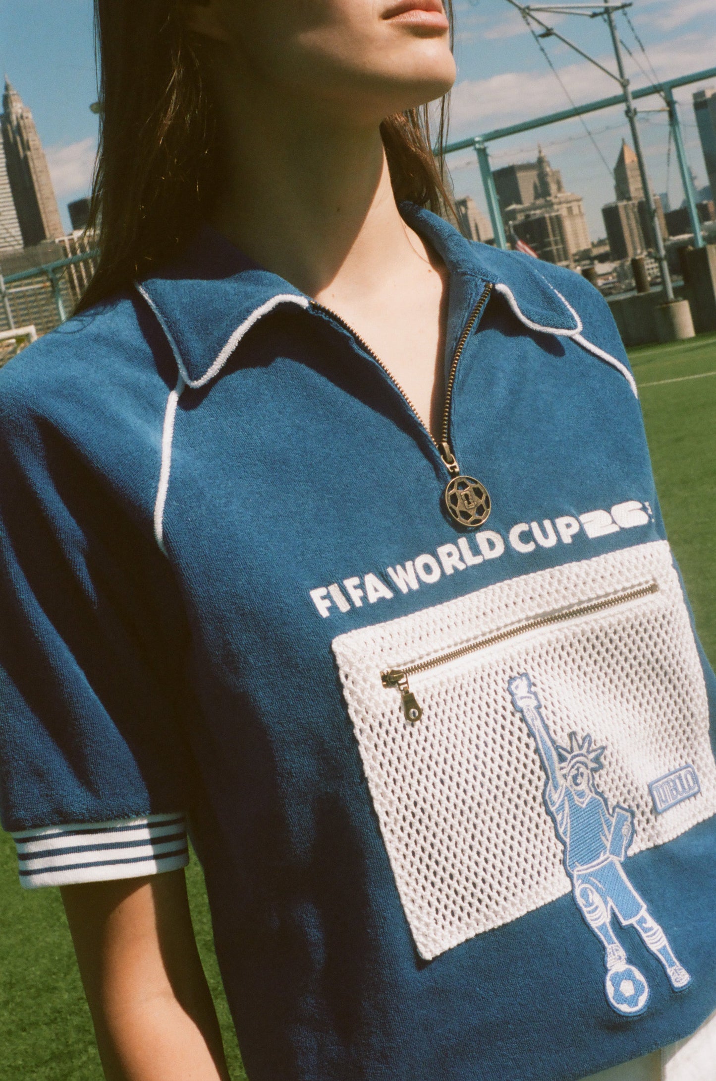 'FIFA World Cup 2026™' Sweeper Cabana