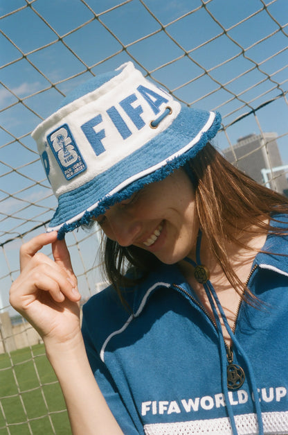 'FIFA World Cup 2026™' Fringe Bucket Hat