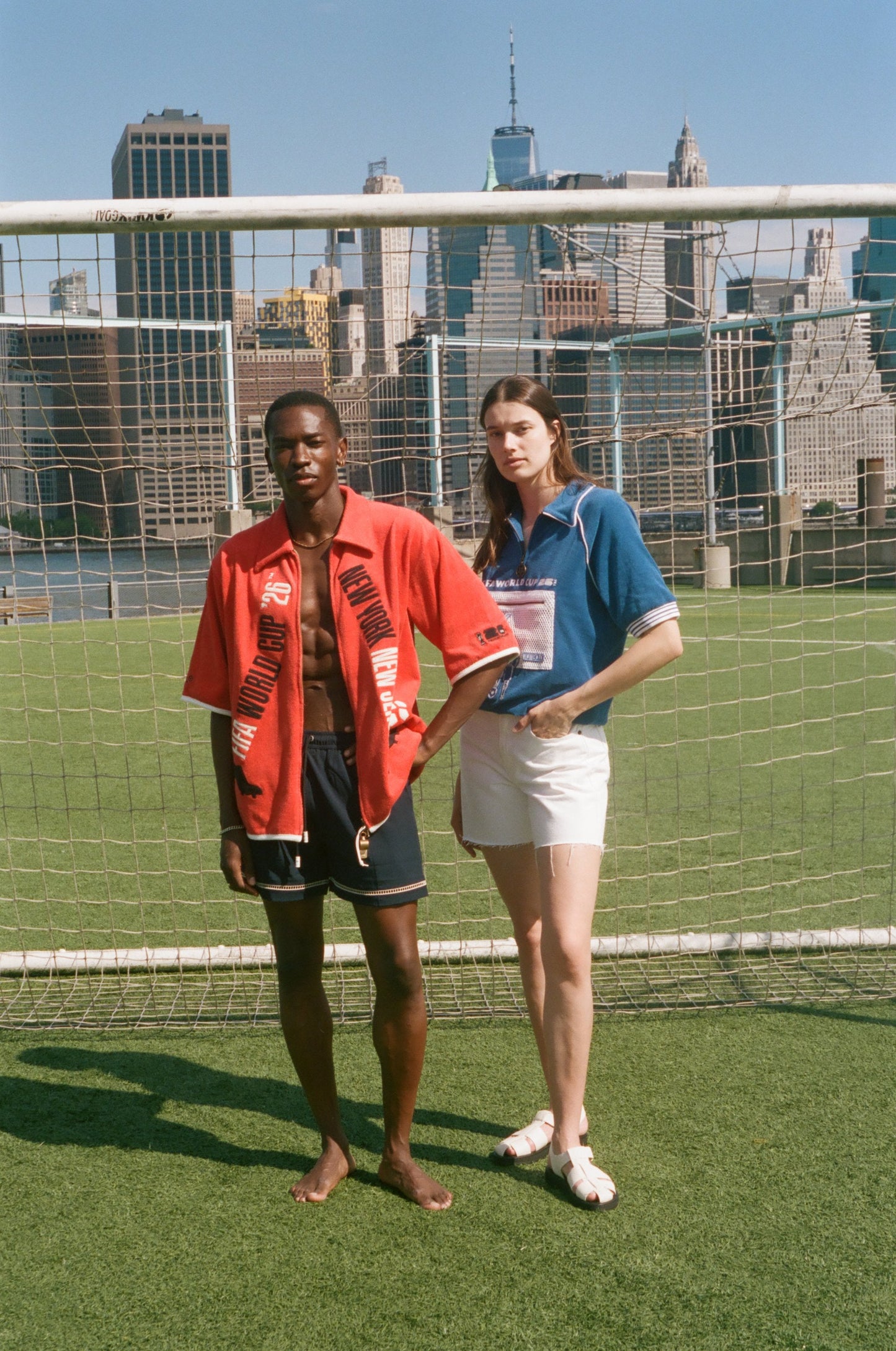 'FIFA World Cup 2026™' Sweeper Cabana