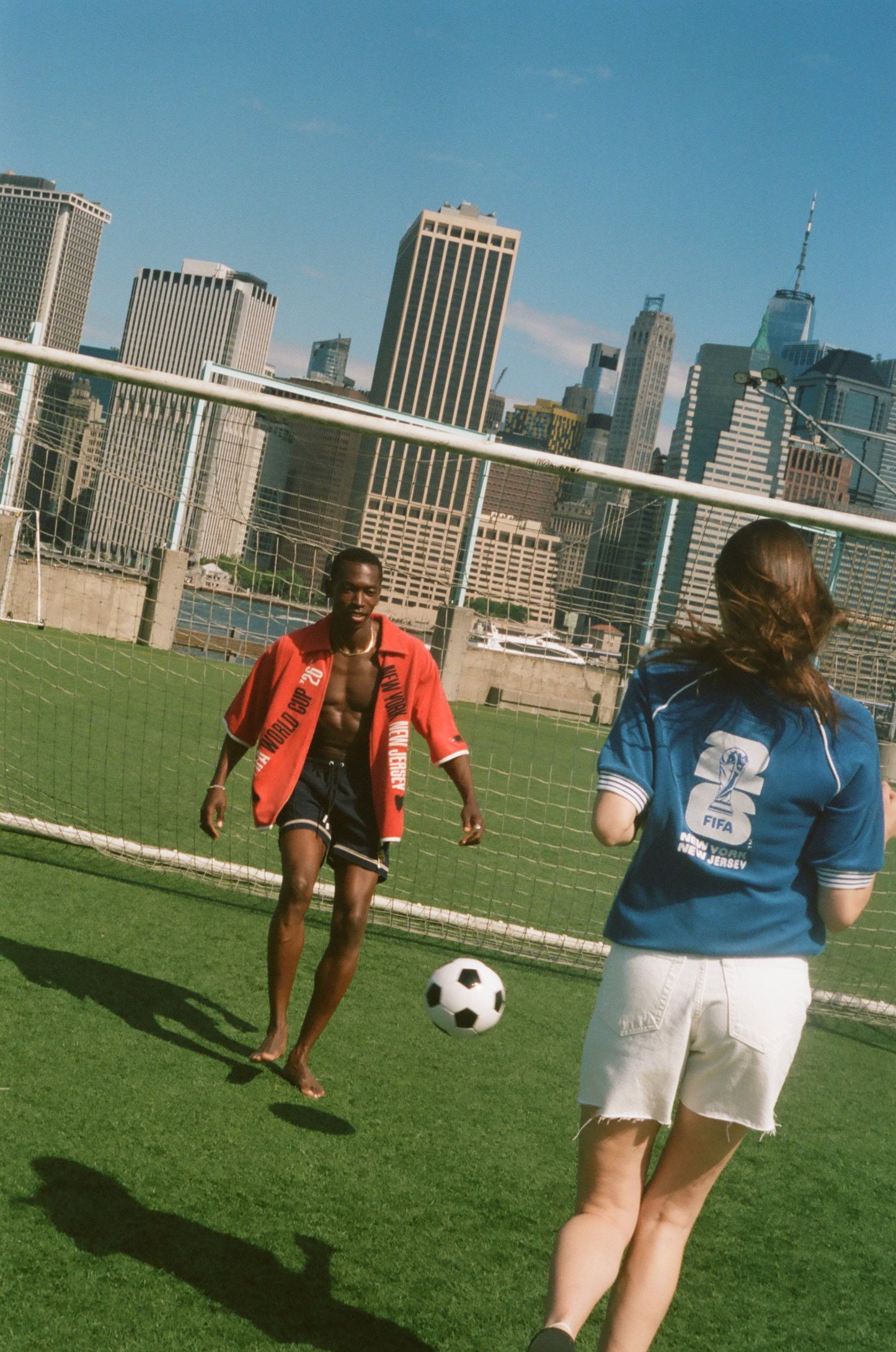 'FIFA World Cup 2026™' Footwork Cabana