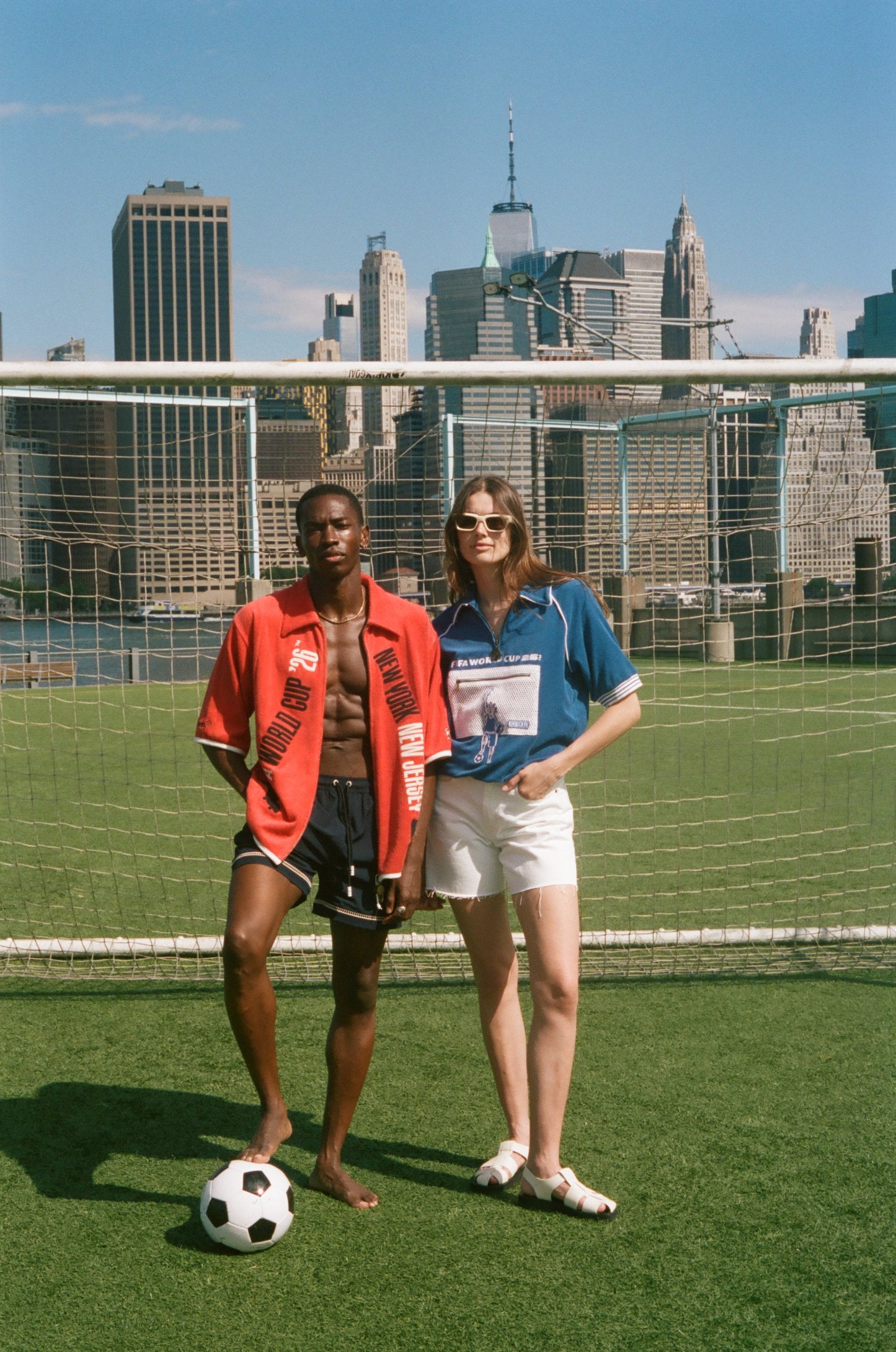 'FIFA World Cup 2026™' Footwork Cabana
