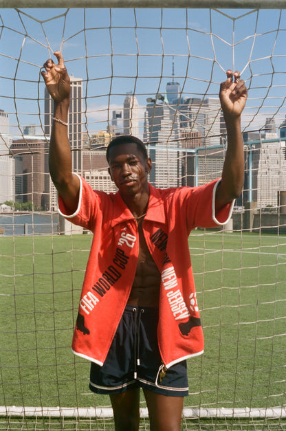 'FIFA World Cup 2026™' Footwork Cabana