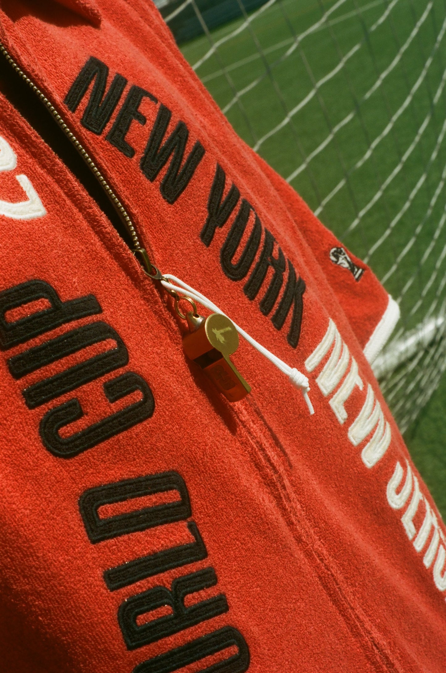 'FIFA World Cup 2026™' Footwork Cabana