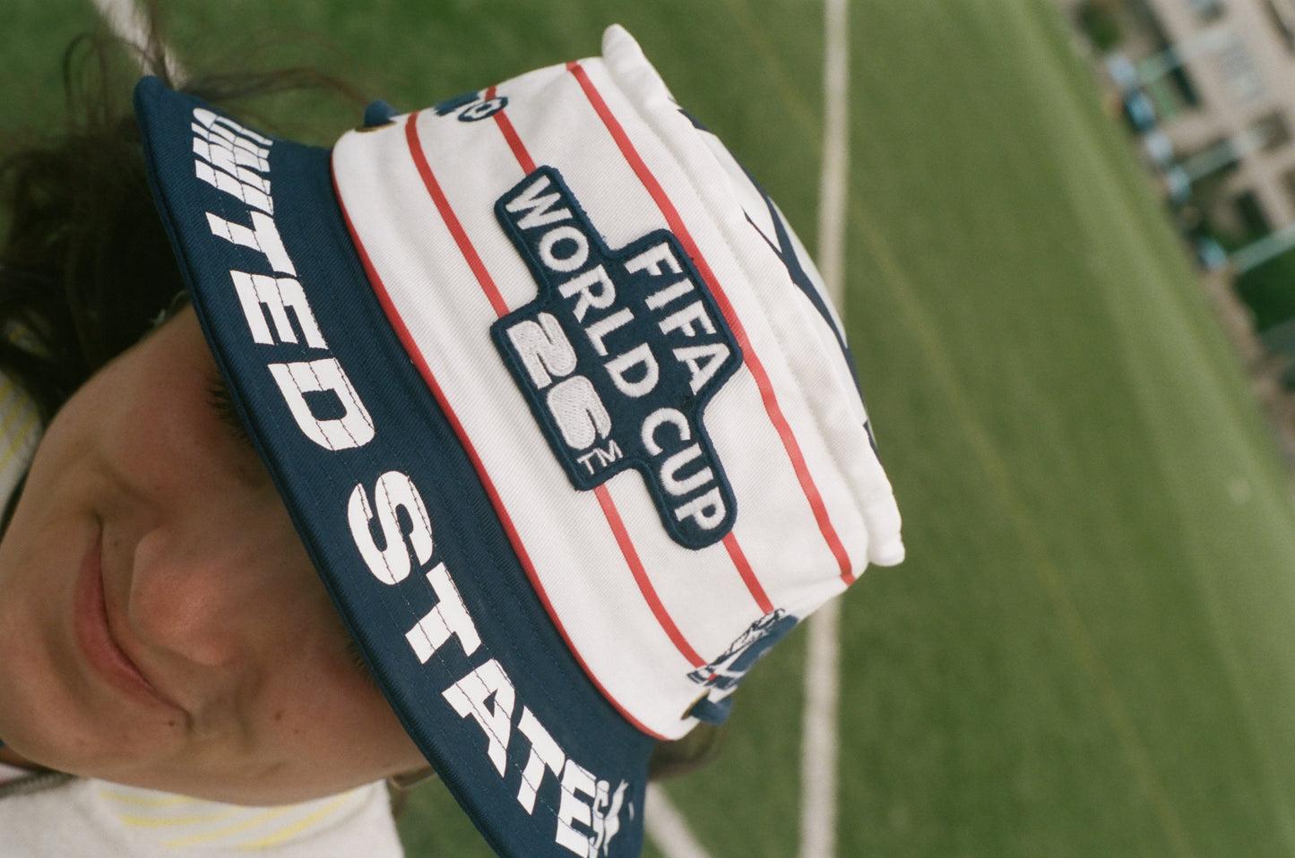 'FIFA World Cup 2026™' USA Bucket Hat