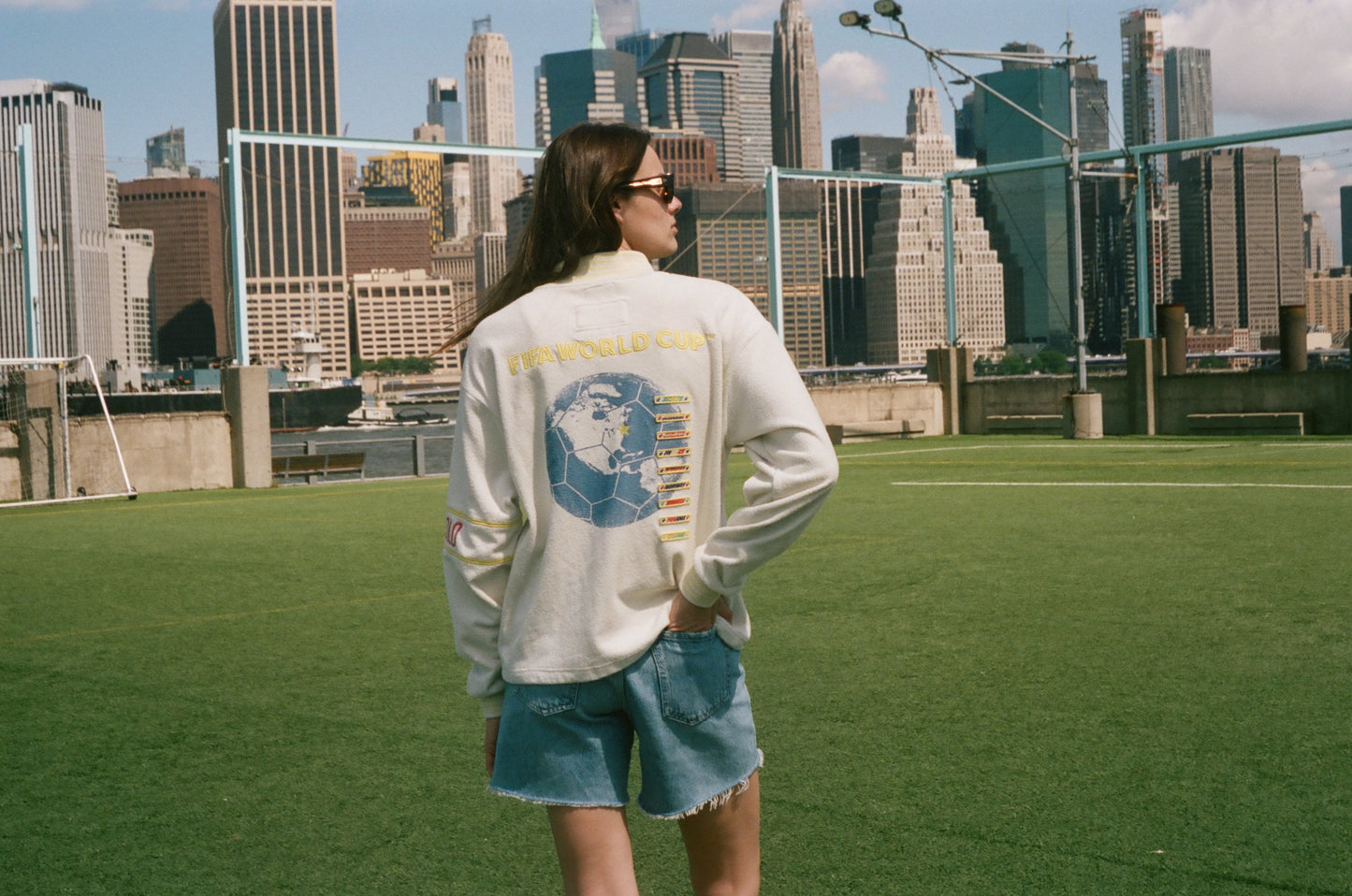 'FIFA World Cup 2026™' Lady Liberty Cabana (Long-Sleeve)