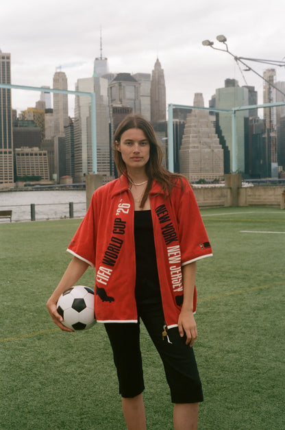 'FIFA World Cup 2026™' Footwork Cabana