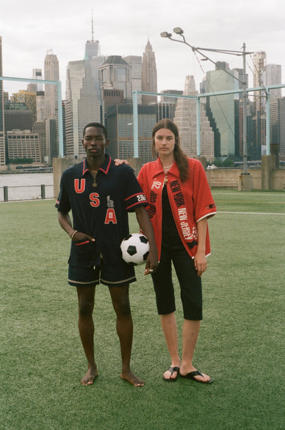 'FIFA World Cup 2026™' Footwork Cabana