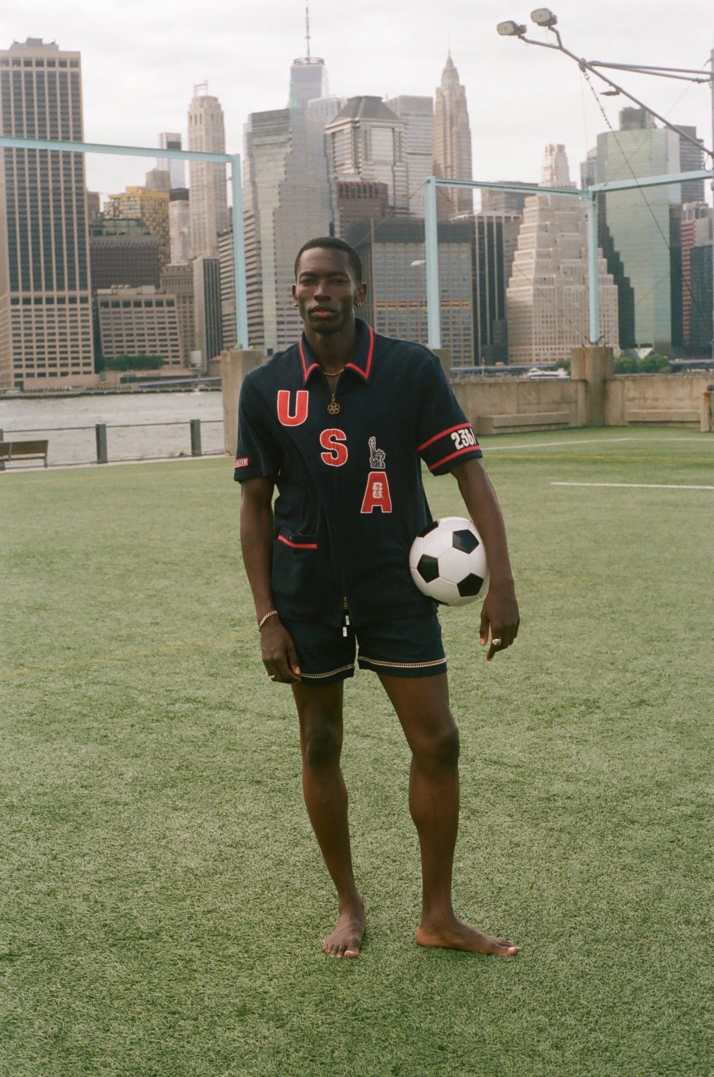 'FIFA World Cup 2026™' USA Cabana (Captain’s Armband)