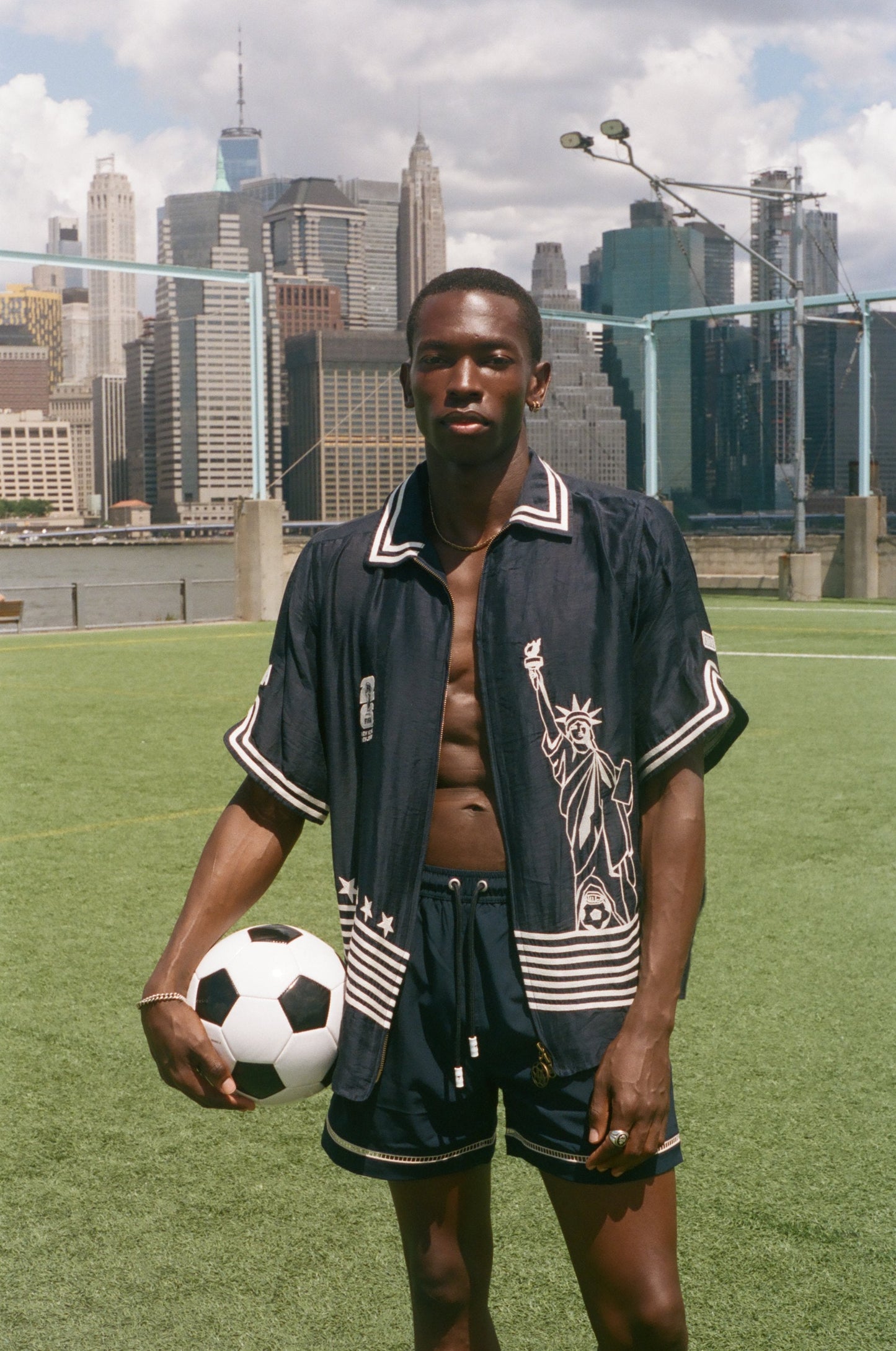 'FIFA World Cup 2026™' Stars and Stripes (Navy)