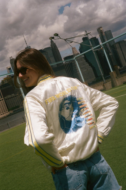 'FIFA World Cup 2026™' Lady Liberty Souvenir Jacket