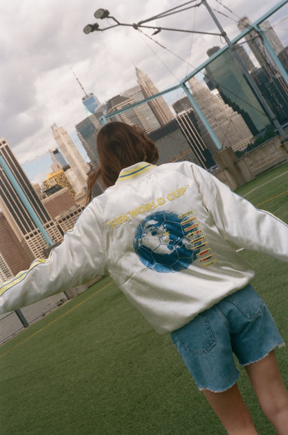 'FIFA World Cup 2026™' Lady Liberty Souvenir Jacket
