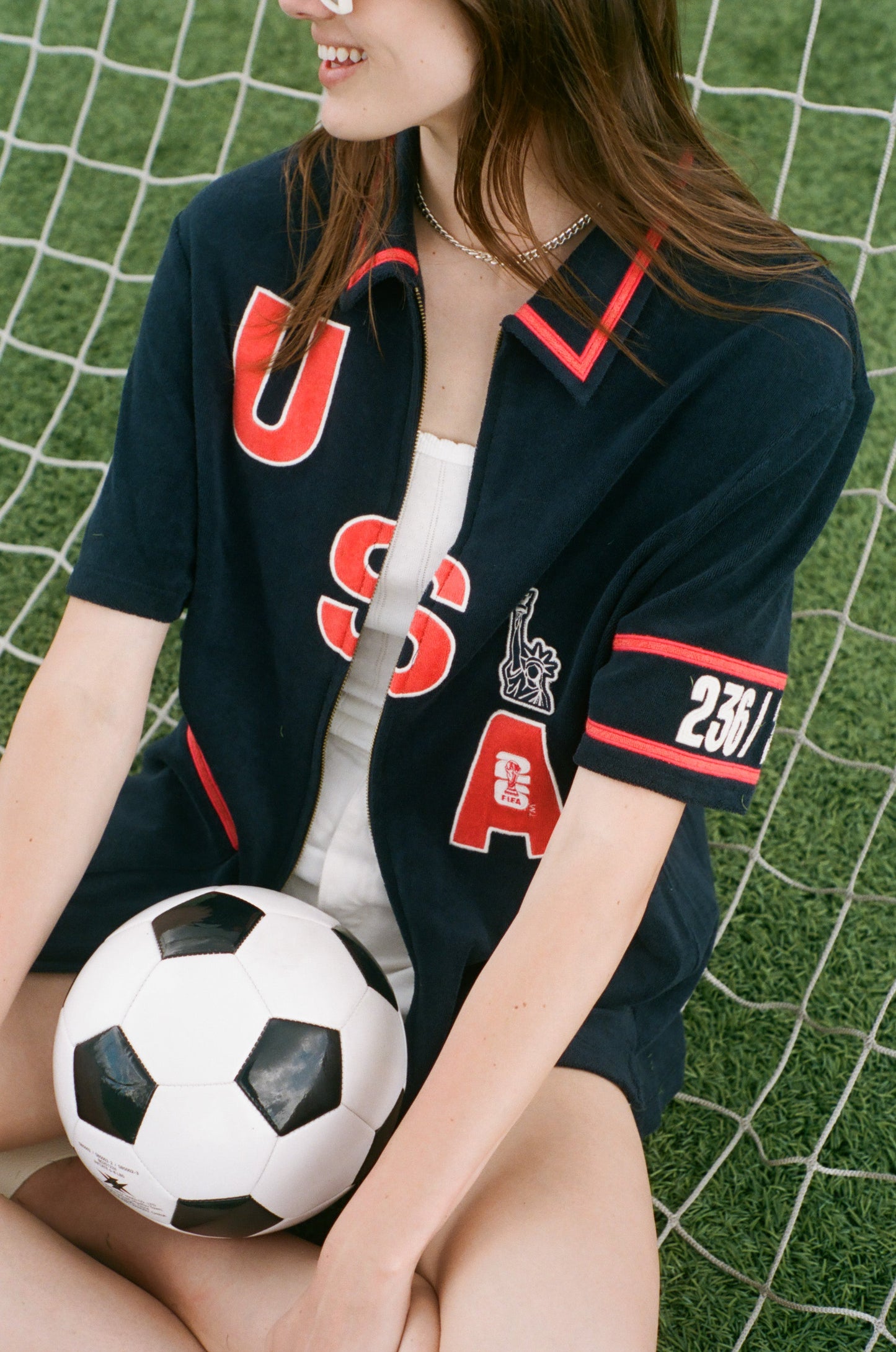 'FIFA World Cup 2026™' USA Cabana (Captain’s Armband)