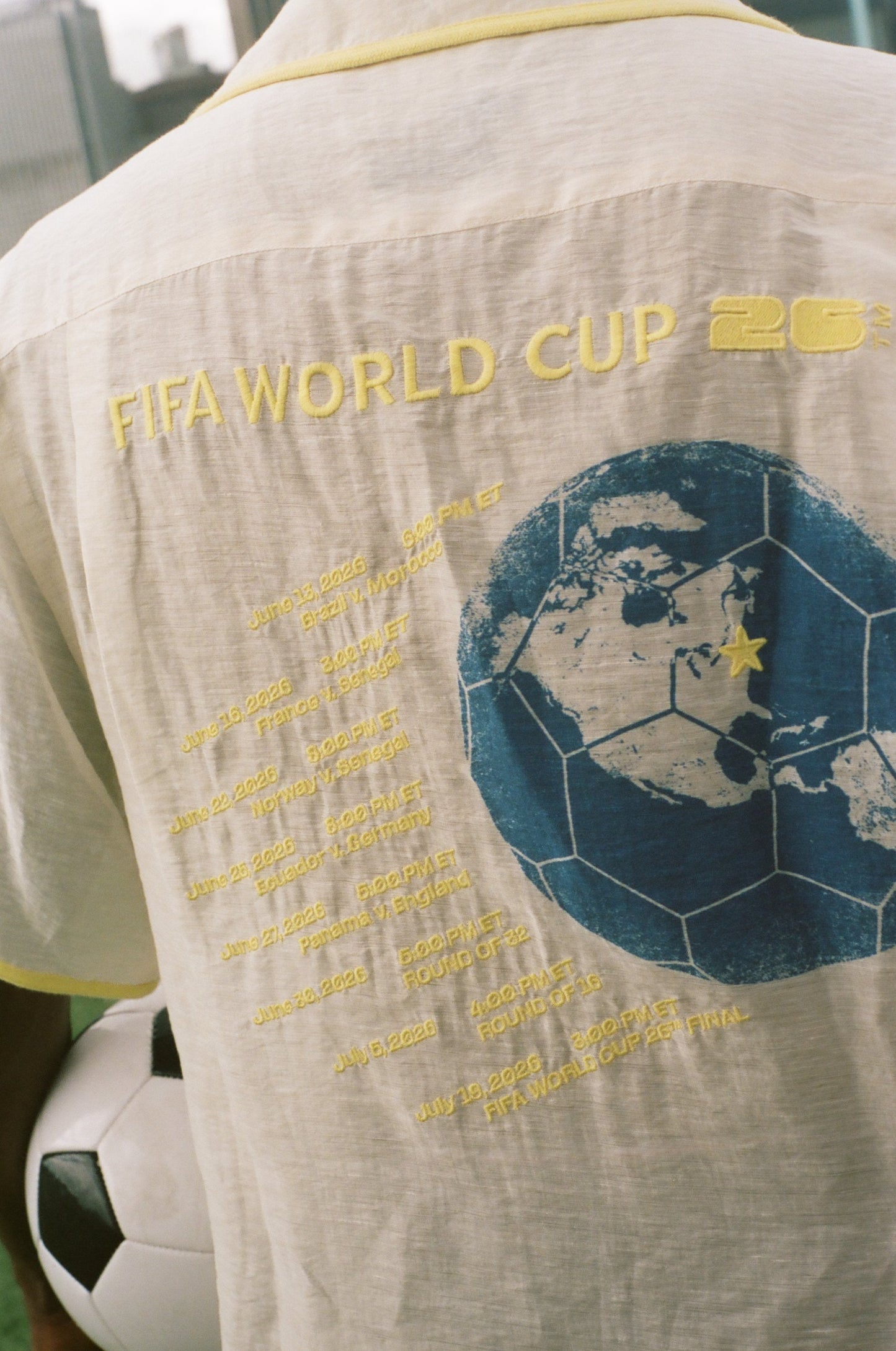 'FIFA World Cup 2026™' Lady Liberty