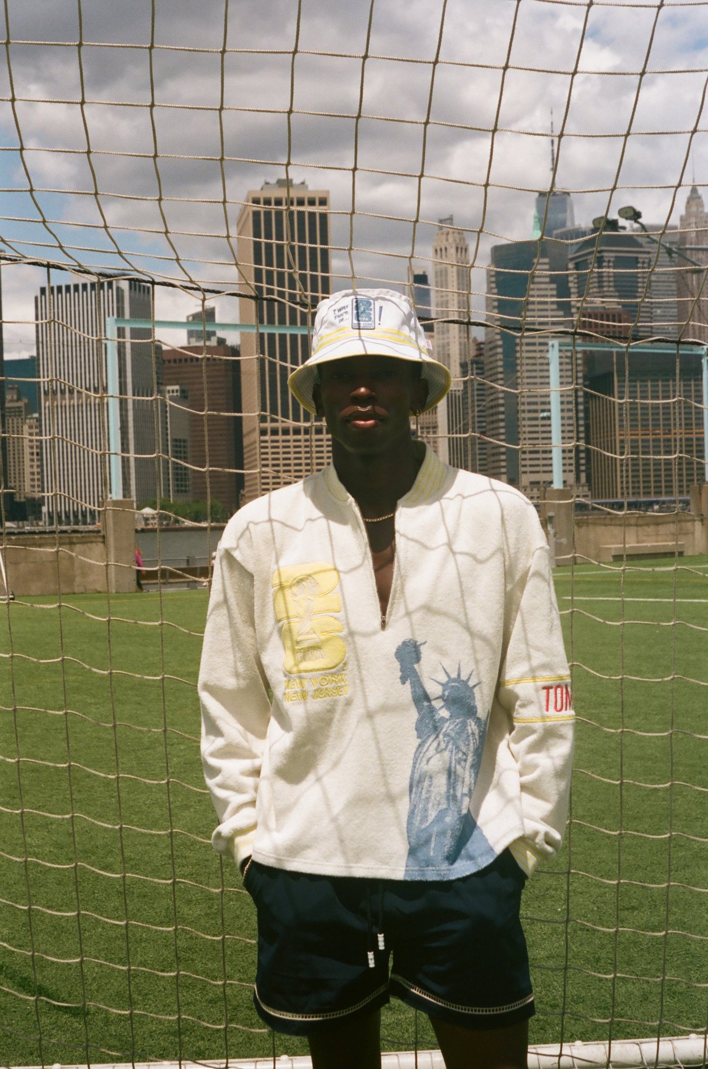 'FIFA World Cup 2026™' Where Were You? Bucket Hat