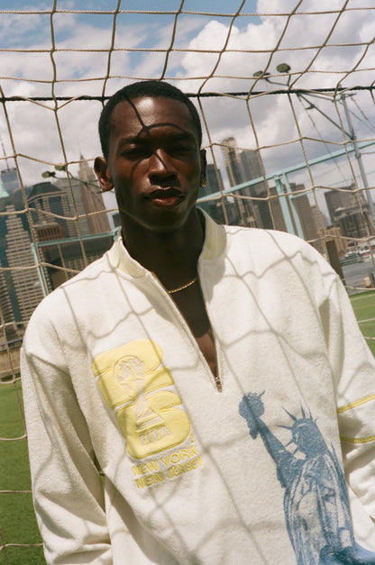 'FIFA World Cup 2026™' Lady Liberty Cabana (Long-Sleeve)