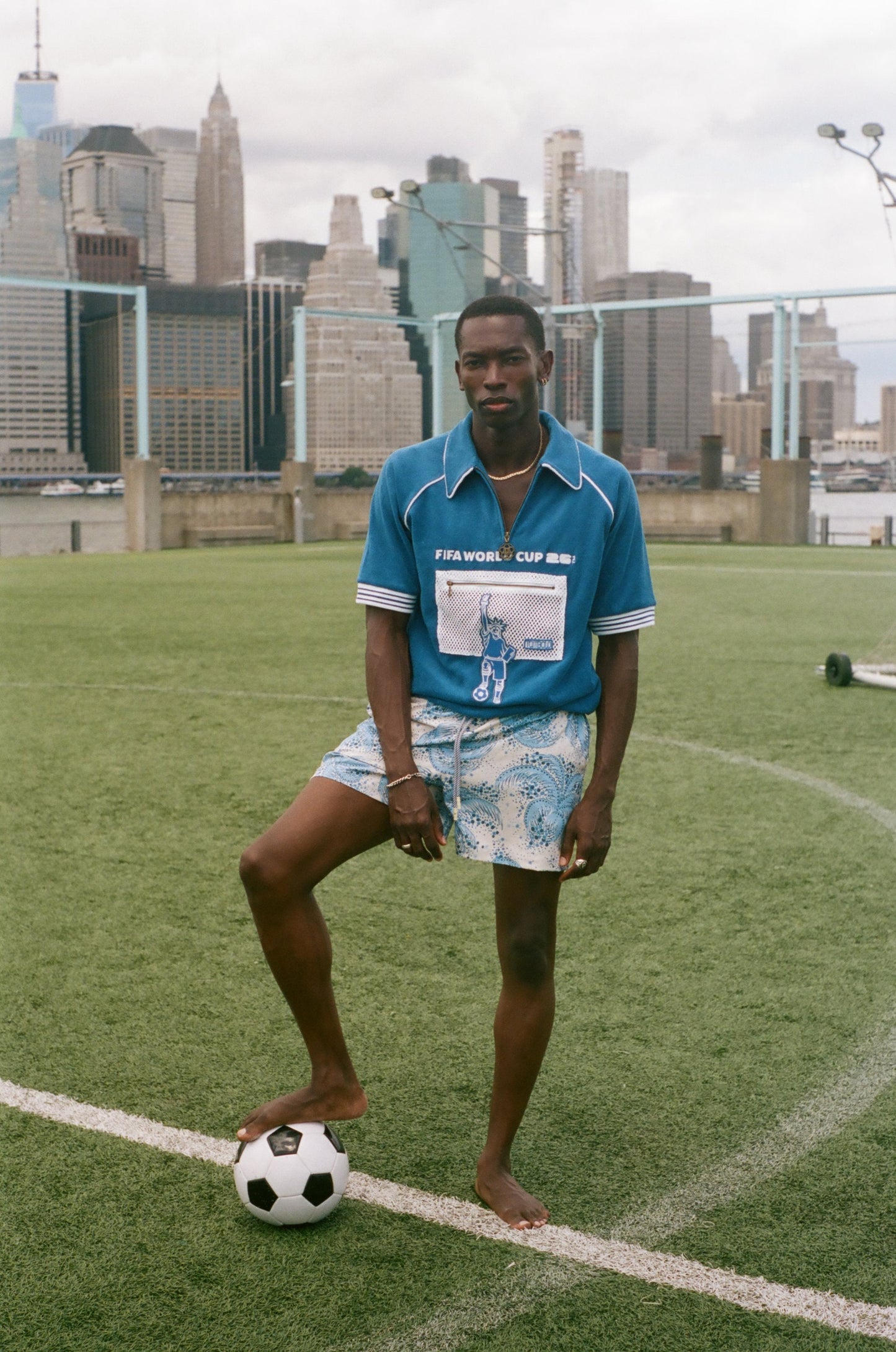 'FIFA World Cup 2026™' Sweeper Cabana