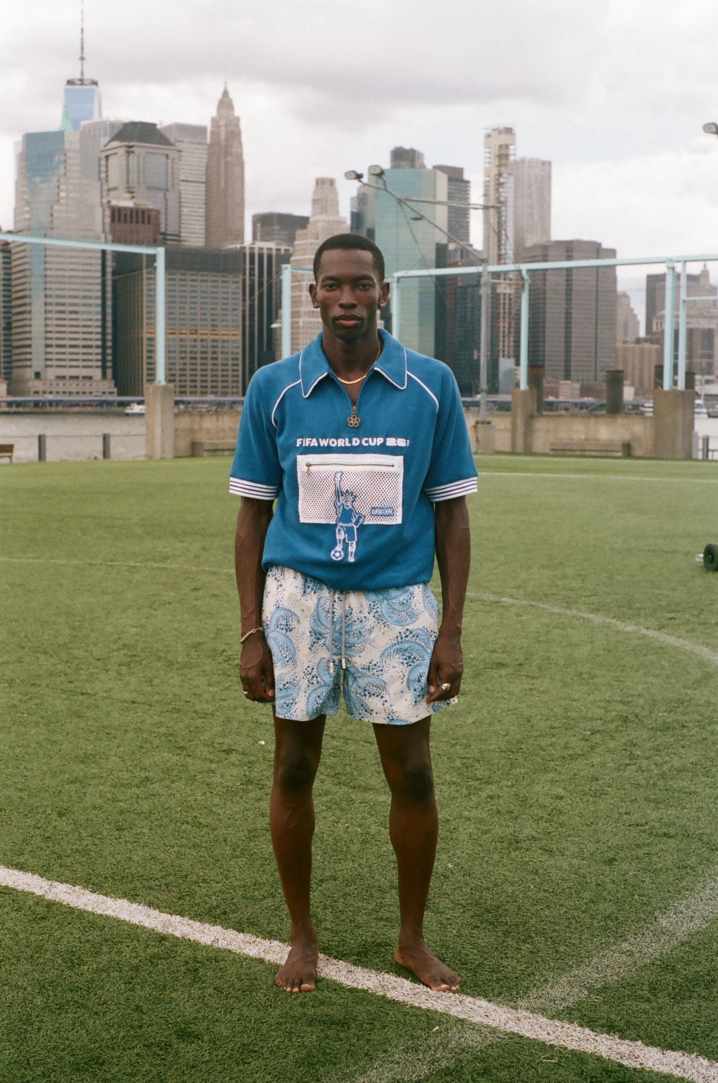 'FIFA World Cup 2026™' Sweeper Cabana